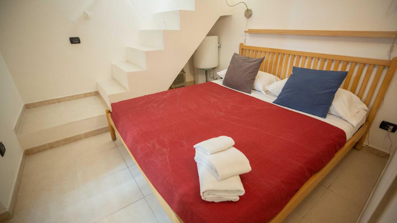 Casa Merliani By Dimorra Lejlighed Napoli Eksteriør billede