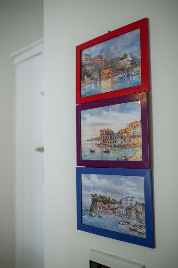 Casa Merliani By Dimorra Lejlighed Napoli Eksteriør billede